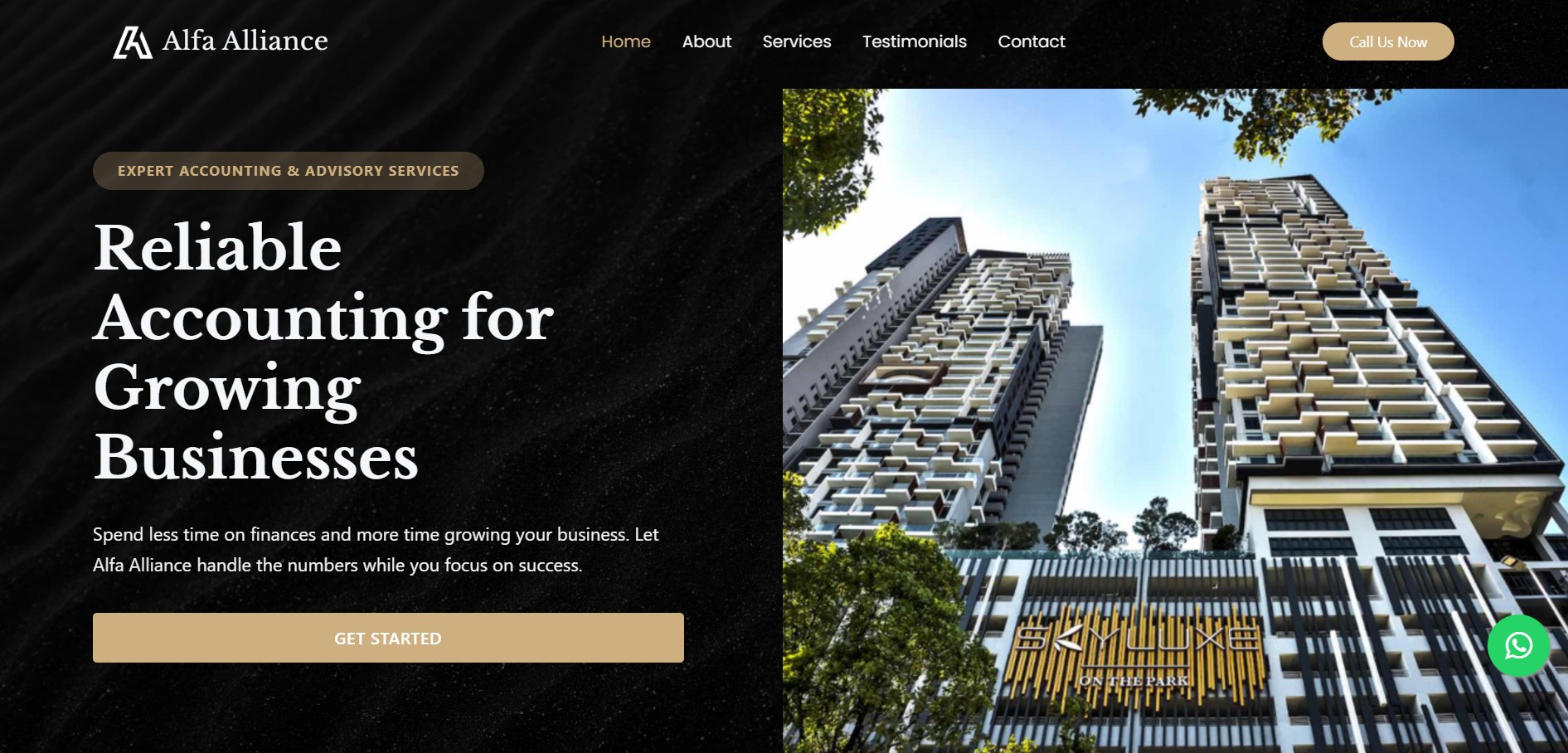 Enterprise Dashboard