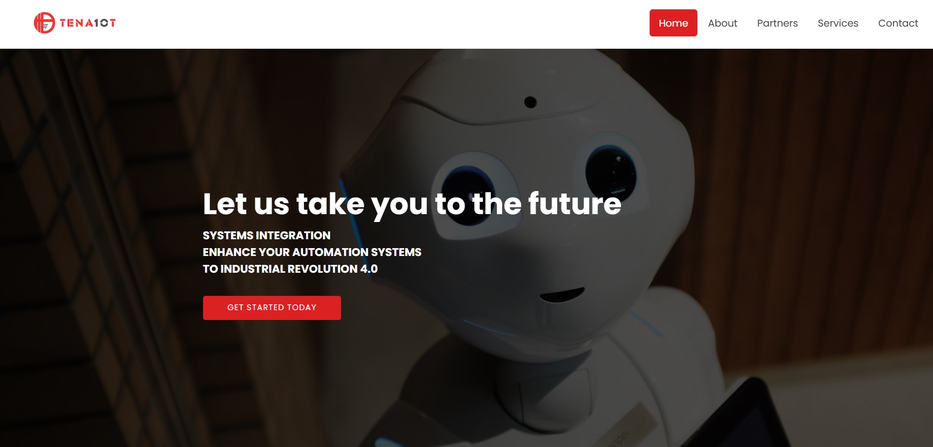 Enterprise Dashboard