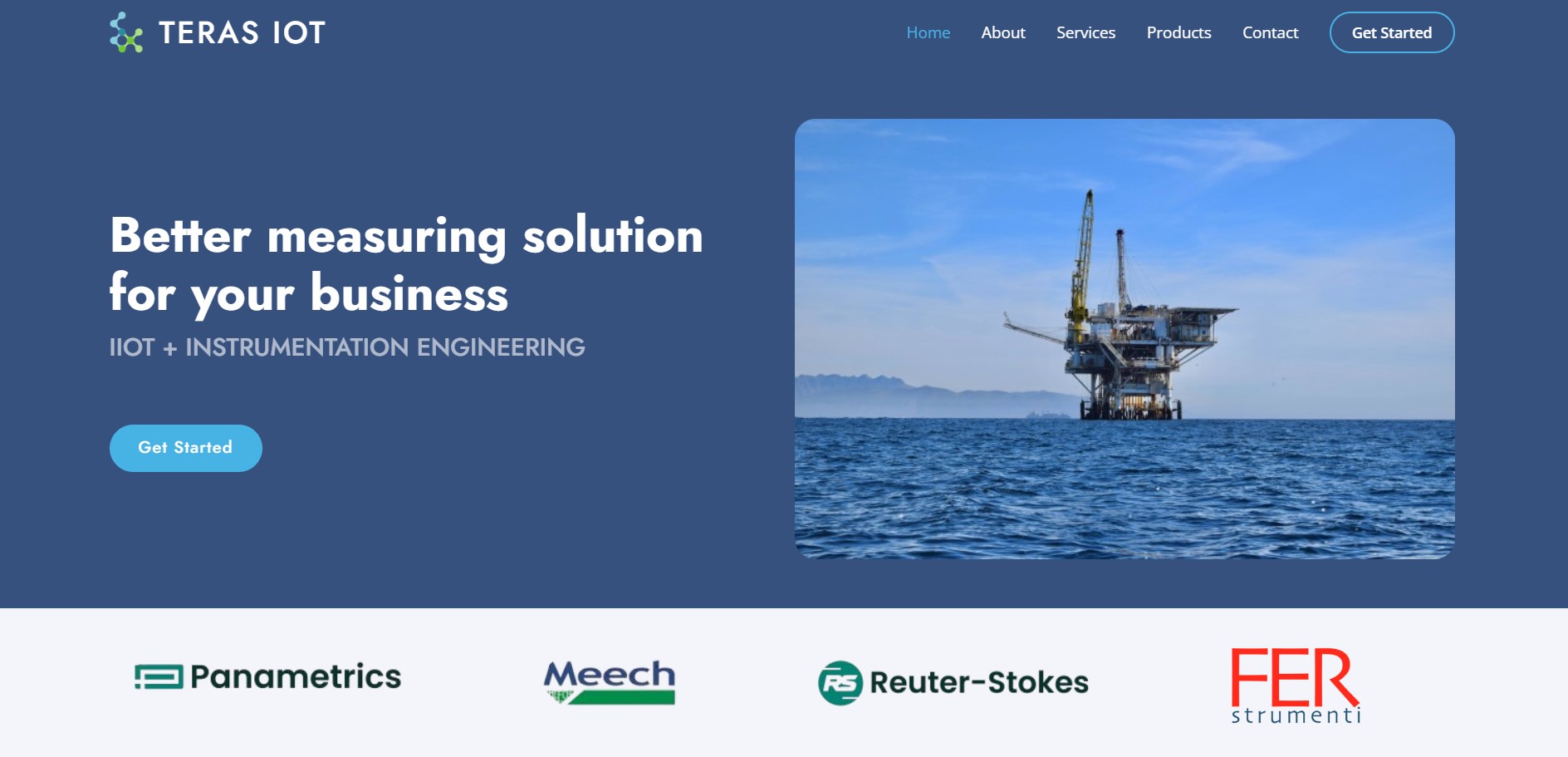 Enterprise Dashboard